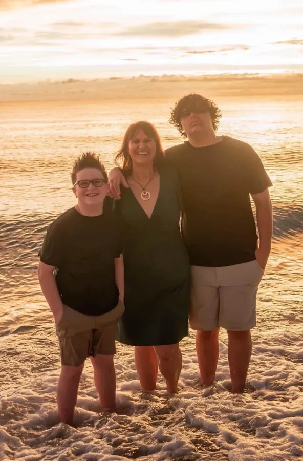 Family album cover